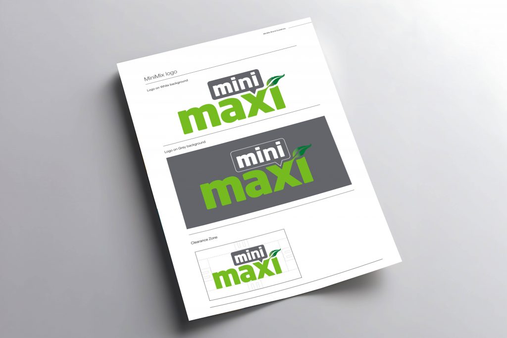 Graphic designer Leicester, Brand guidelines