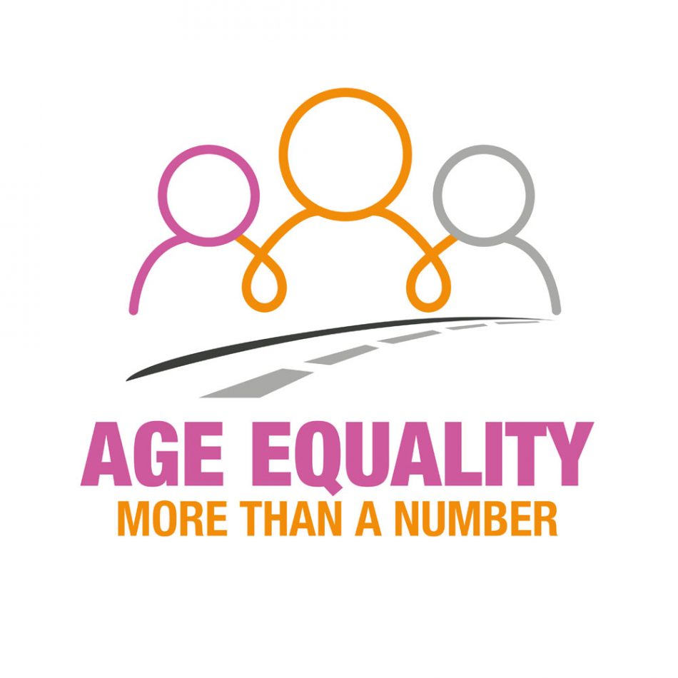 AGE EQUALITY LOGO
