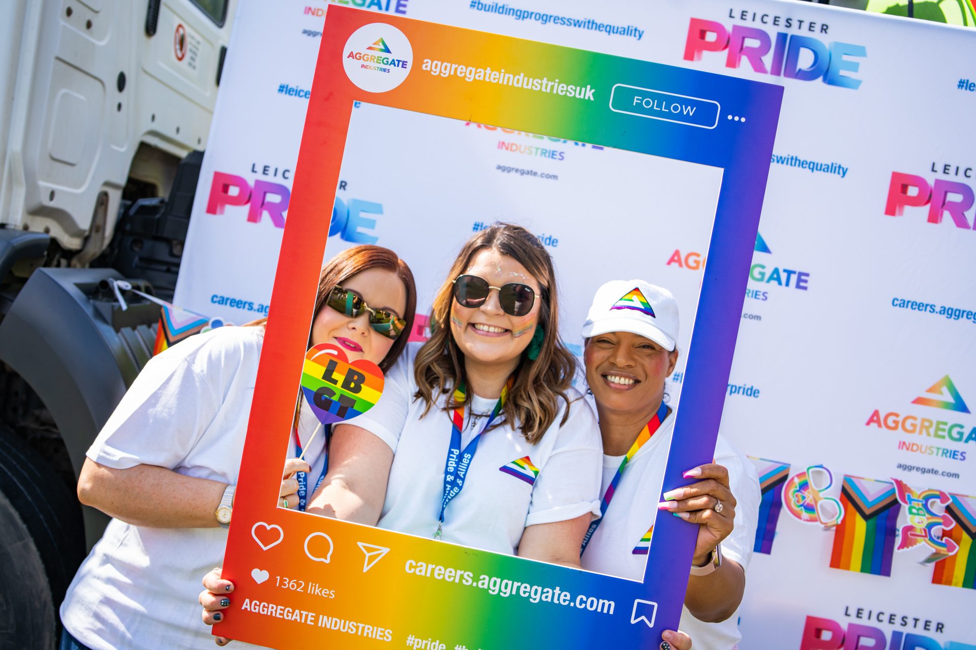 Leicester Pride Event