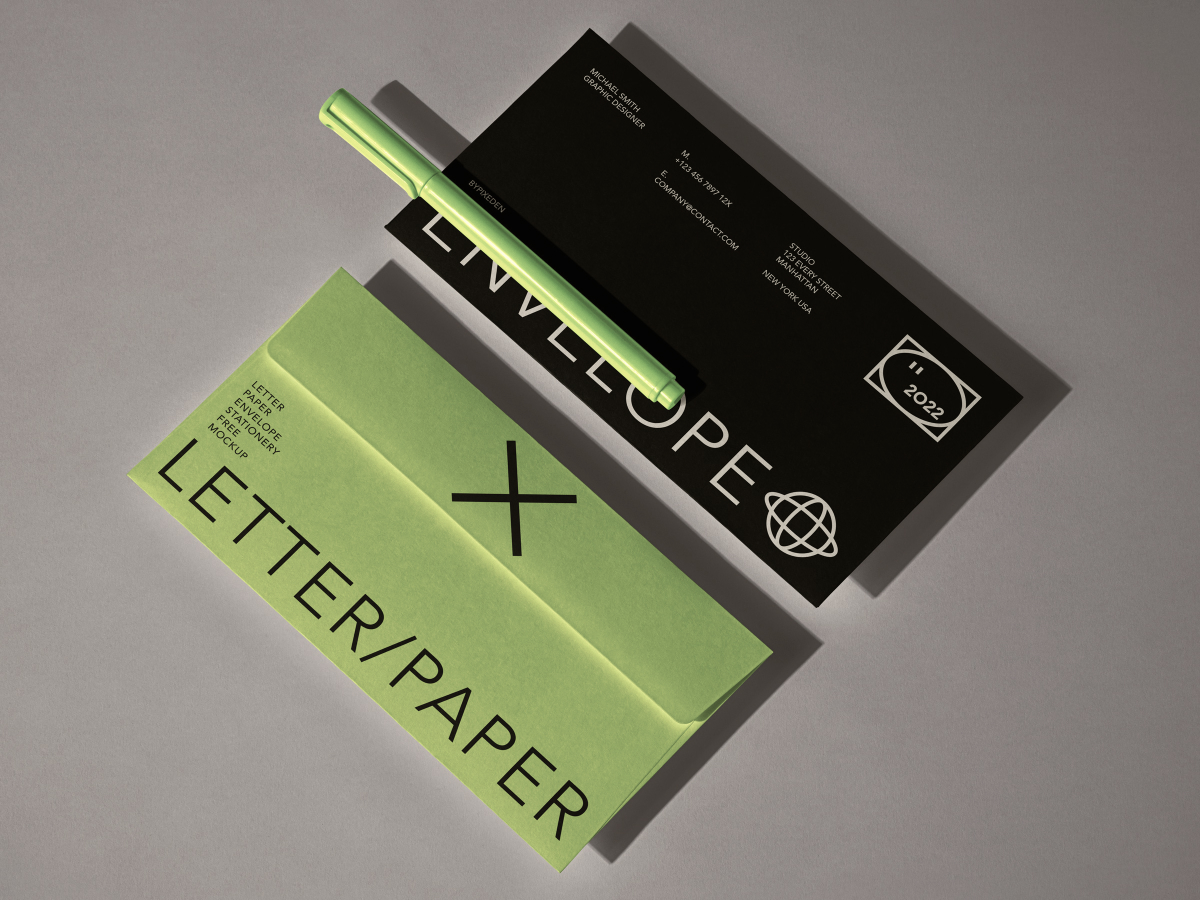 Envelope Letter