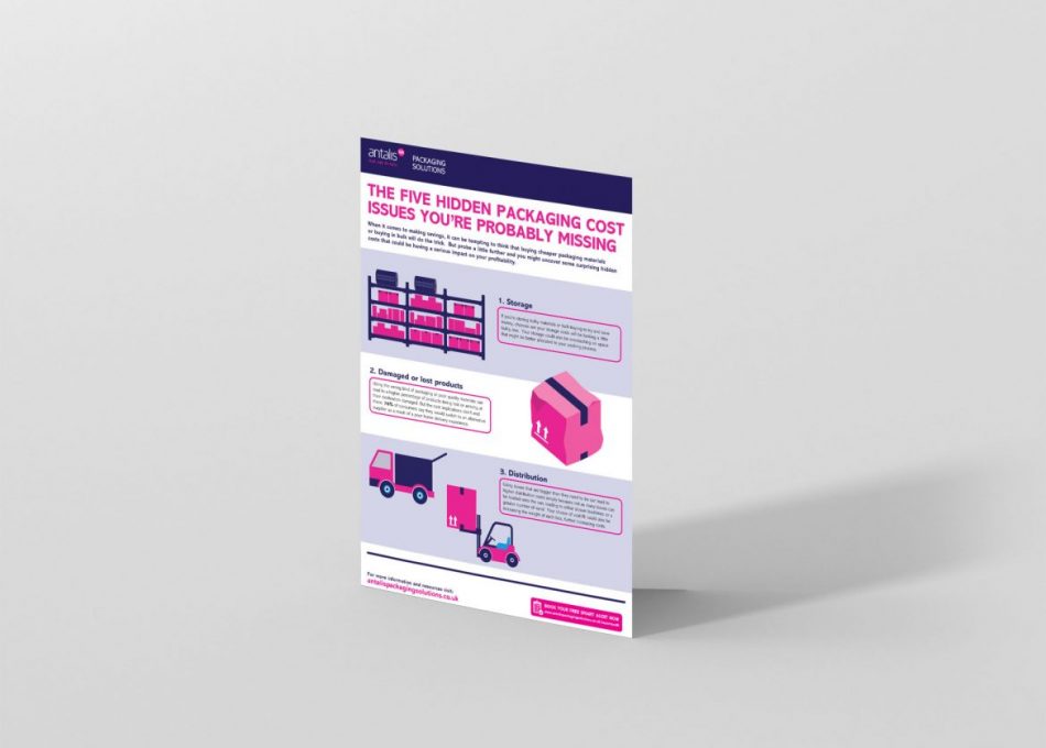 Antalis - Packaging Solutions