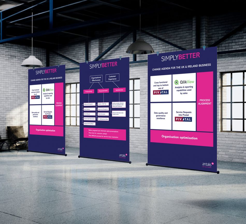 Antalis - Packaging Solutions