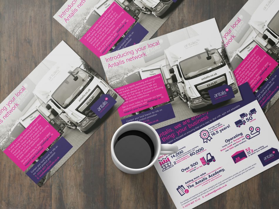 Antalis - Packaging Solutions