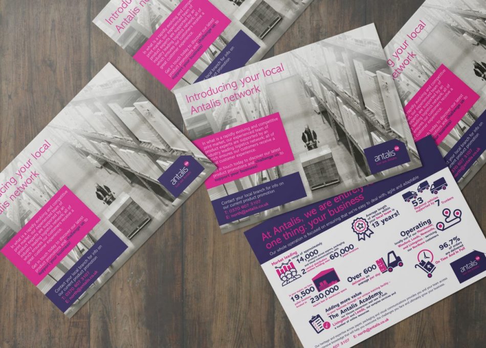 Antalis - Packaging Solutions