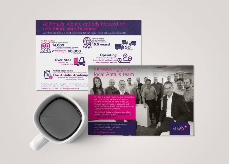 Antalis - Packaging Solutions