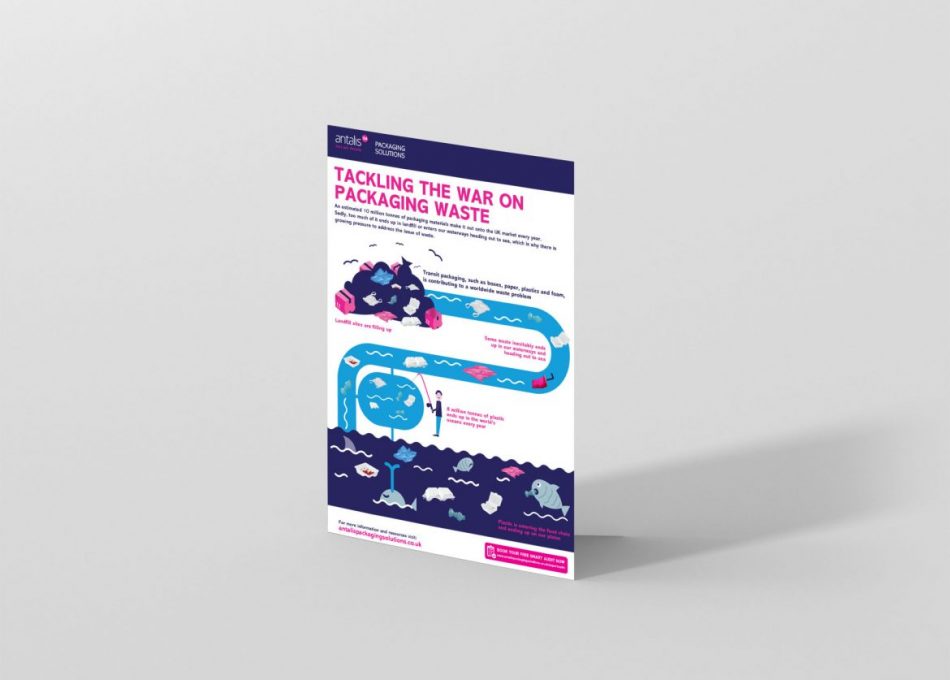 Antalis - Packaging Solutions