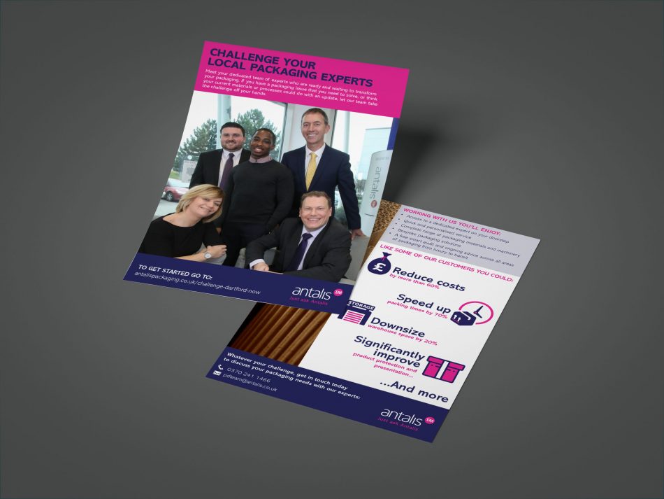 Antalis - Packaging Solutions