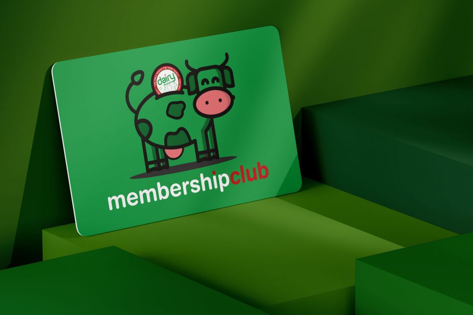 Membership Card Front