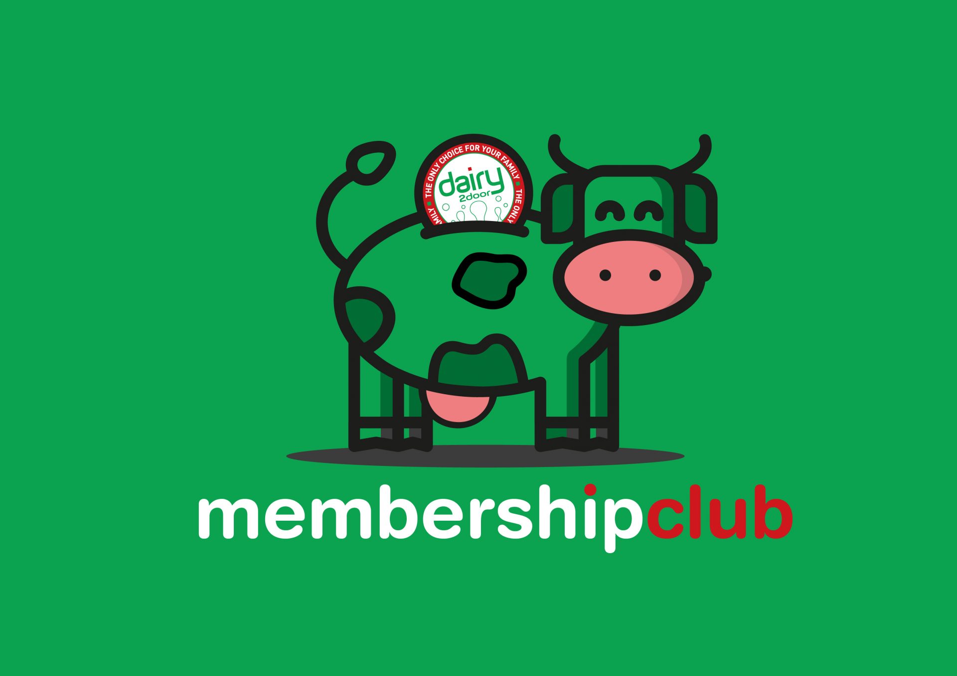 Dairy2Door – Membership scheme