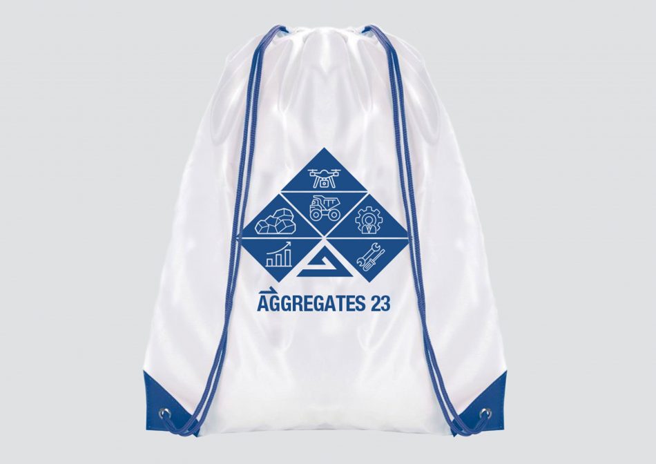 Operations Conference branded bag