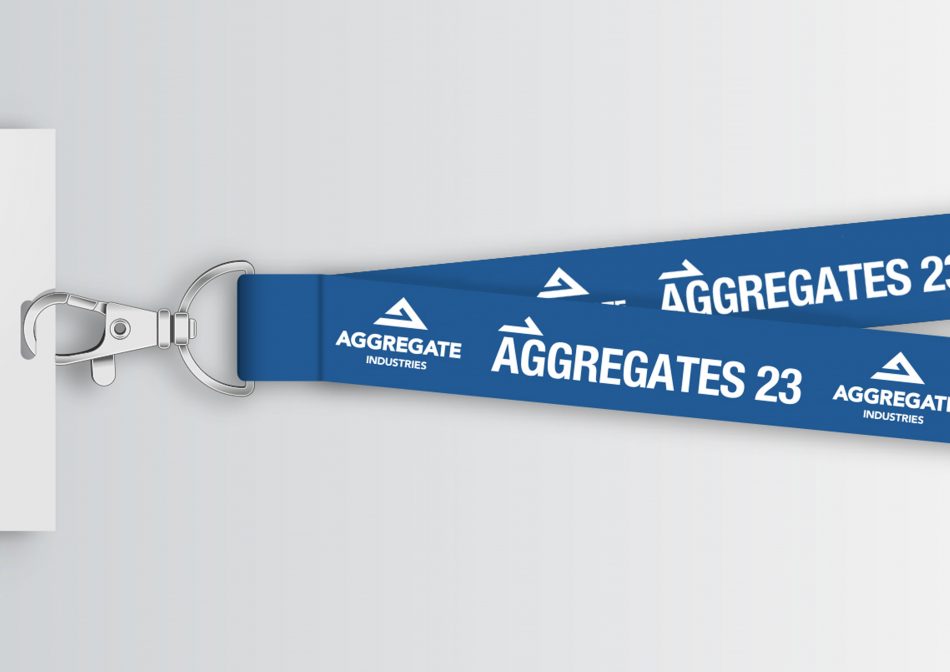Operations Conference Lanyard