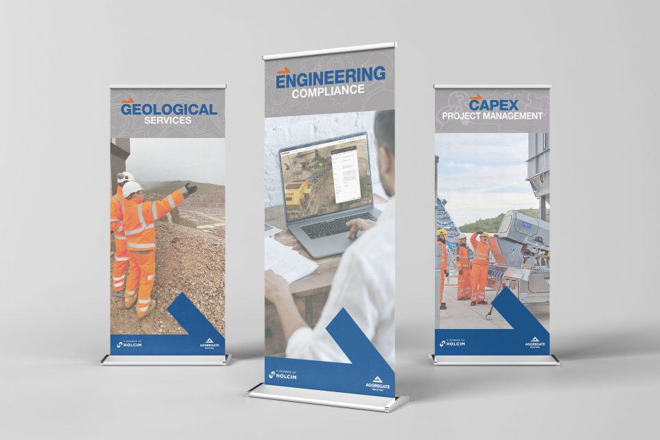 Operations Conference banners