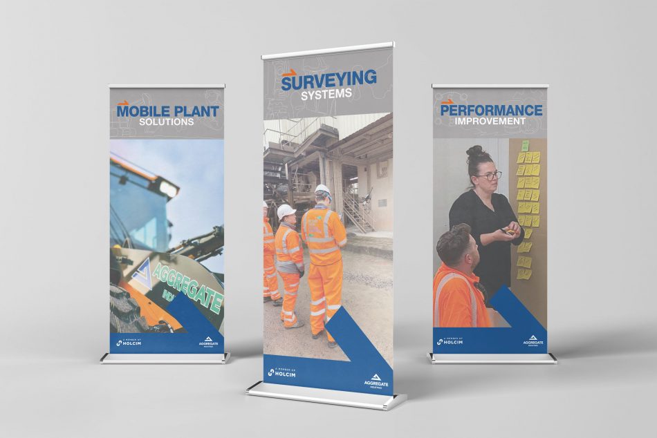 Operations Conference banners