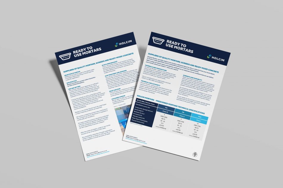 Operations Conference notebook