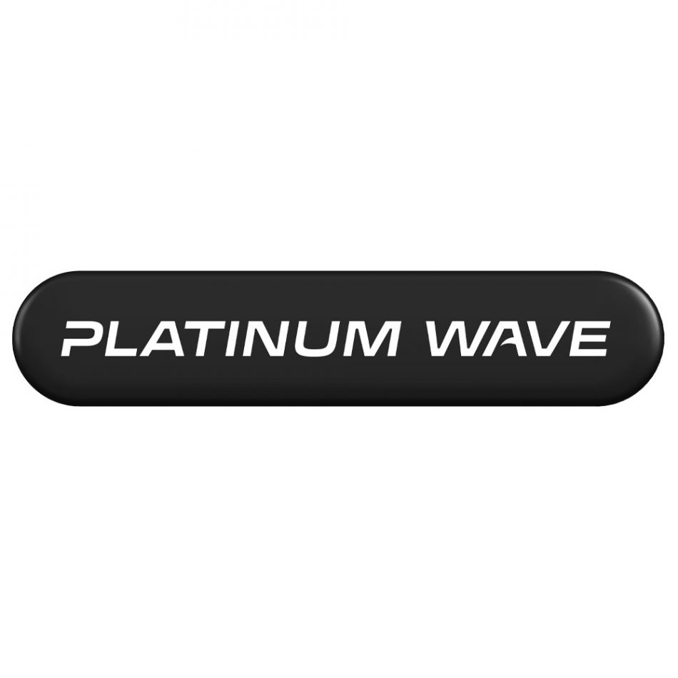 Platinum Wave Do
med badges