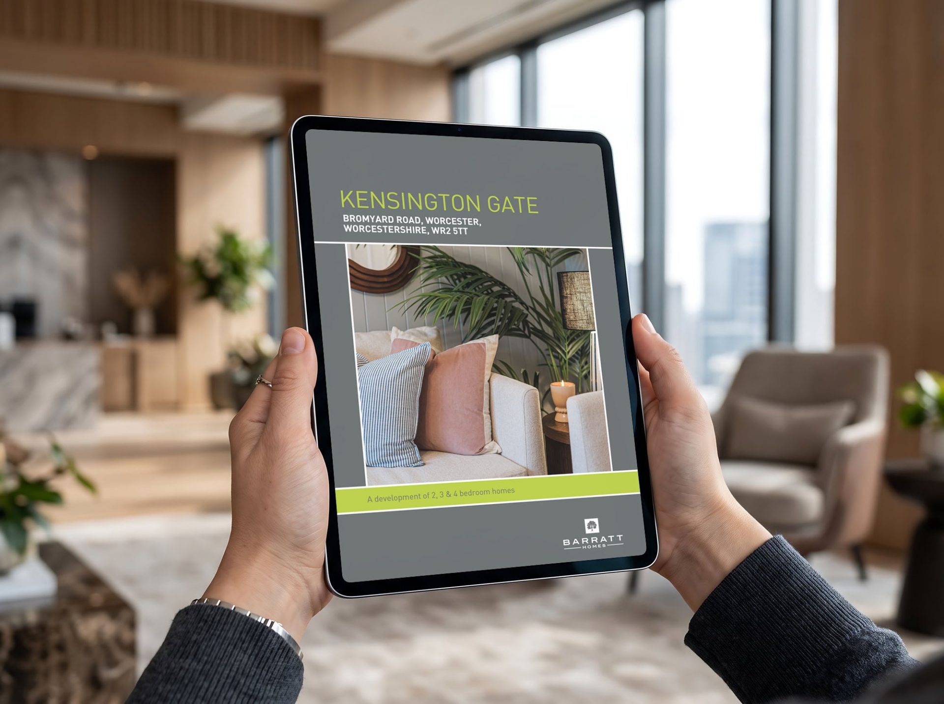 Barratt Homes – Site e-brochures