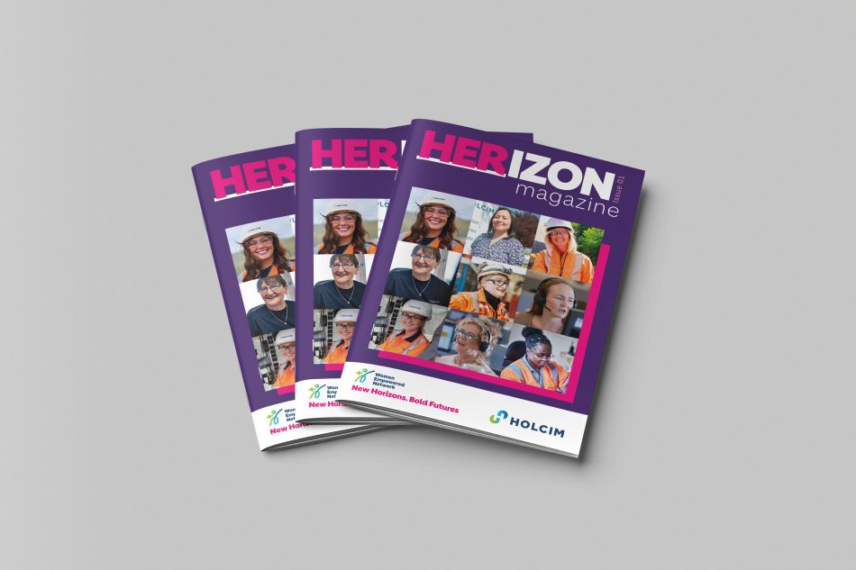 Holcim - Horizon Magazine