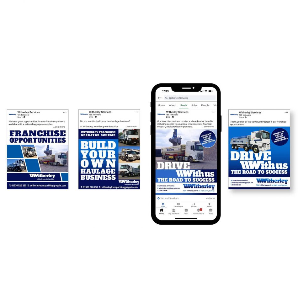 Innotech — Marketing & Brand Collateral