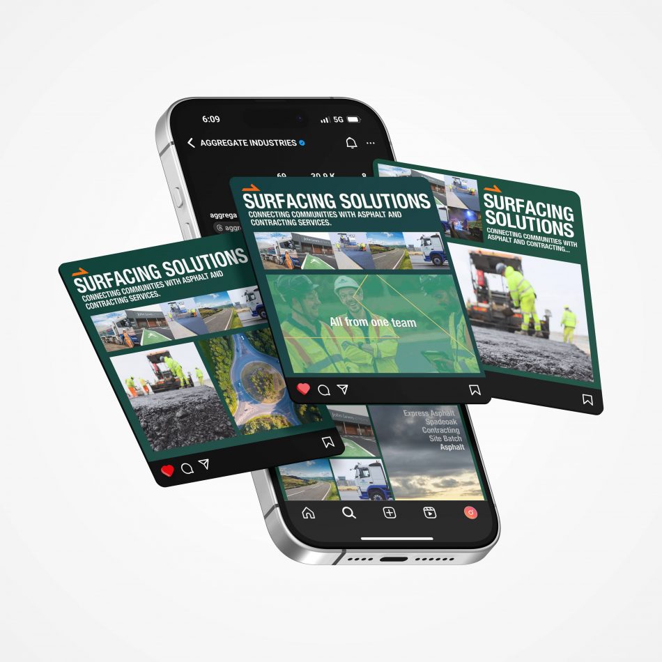 Innotech — Marketing & Brand Collateral