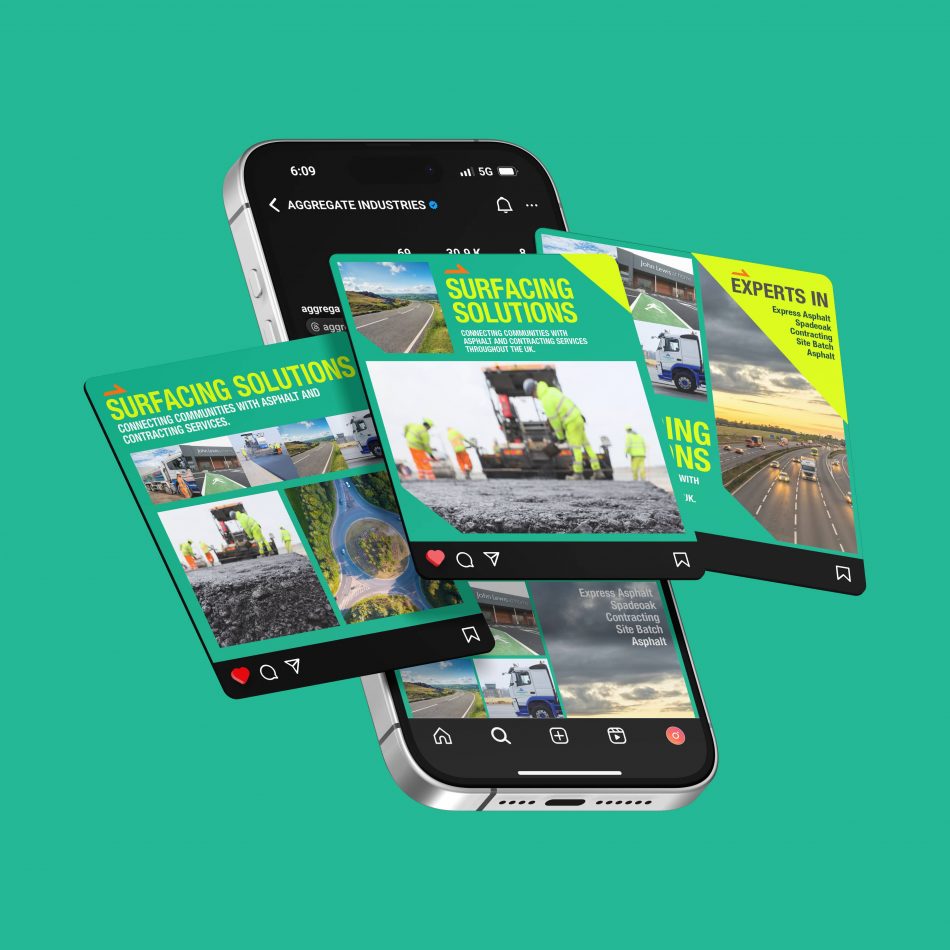 Innotech — Marketing & Brand Collateral