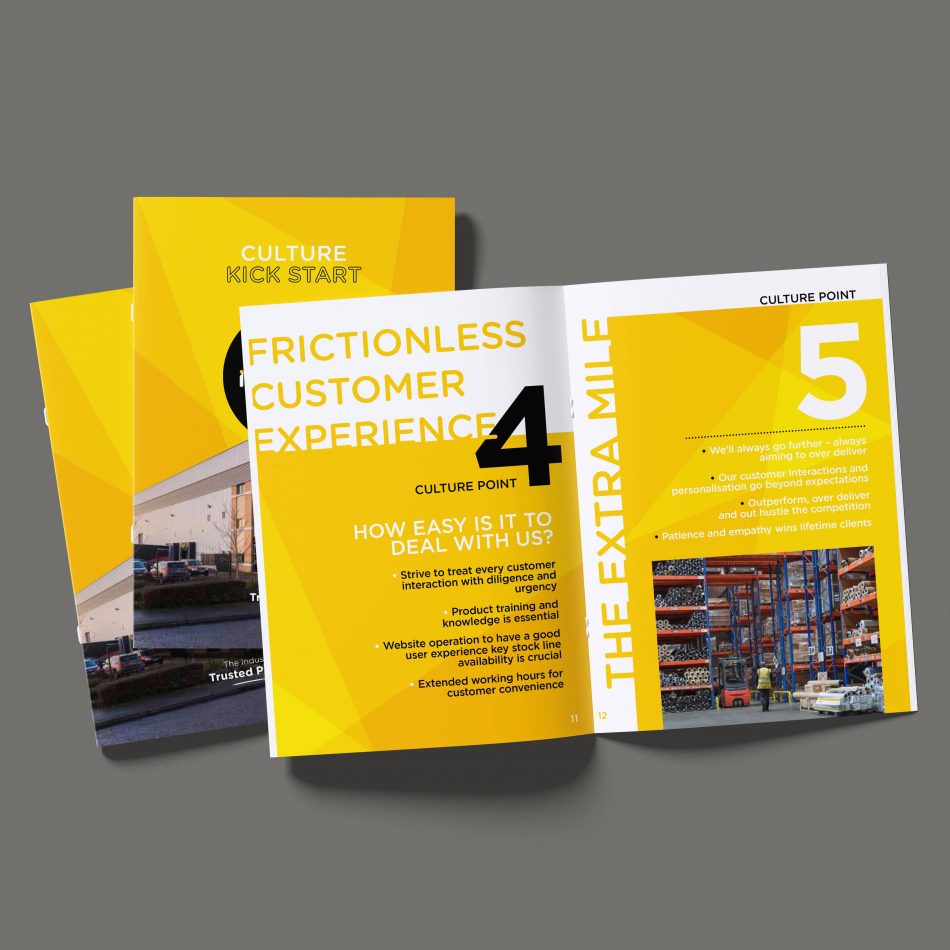 Innotech — Marketing & Brand Collateral