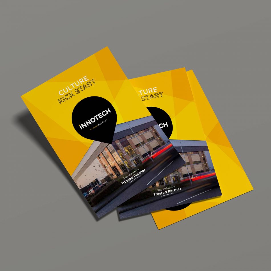 Innotech — Marketing & Brand Collateral
