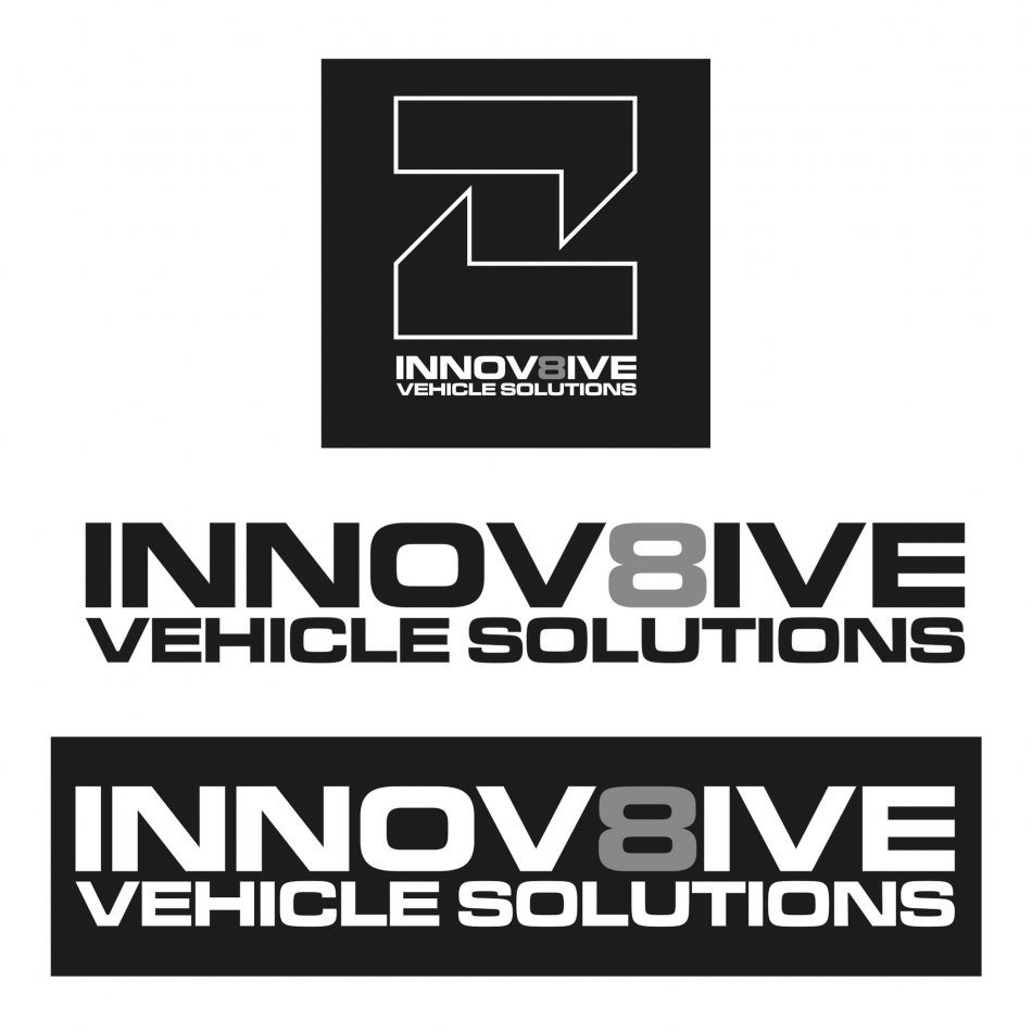 Innov8ive Vehicle Solutions - Branding Marketing Logo design